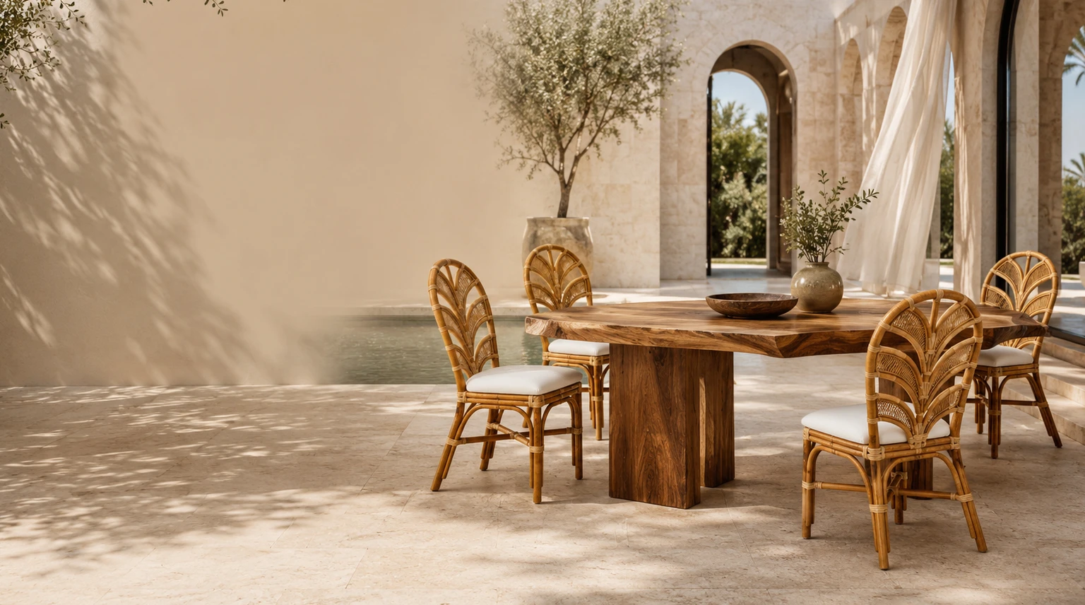 PREMIUM RATTAN DINING SETS PREMIUM RATTAN DINING SETS
